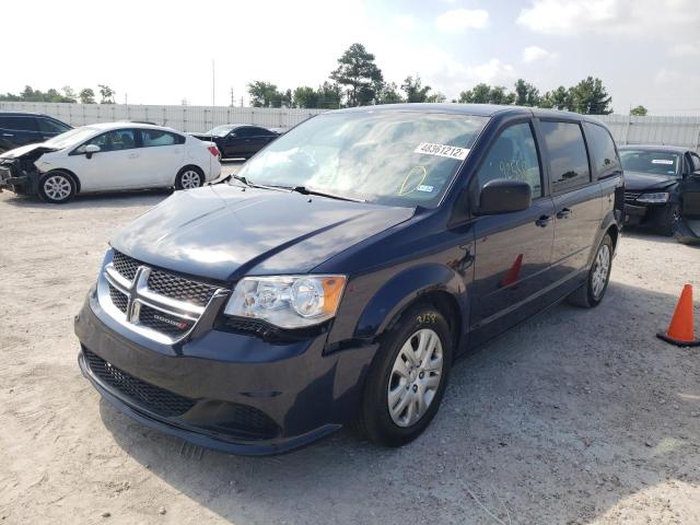 Photo 2 from auction – 2016 DODGE GRAND CARA with VIN 2C4RDGBGXGR114506