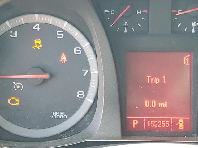 Photo 8 from auction – 2011 GMC TERRAIN SL with VIN 2CTALWEC5B6399326