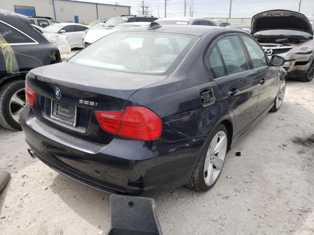 Photo 4 from auction – 2010 BMW 328 I with VIN WBAPH7G56ANM50982