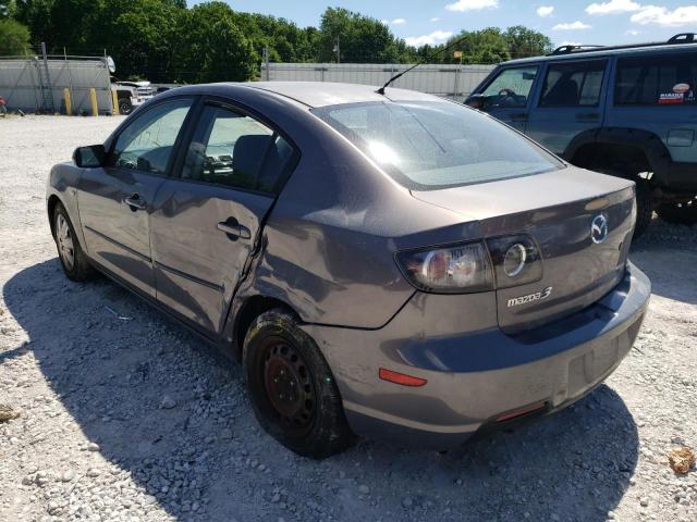 Photo 3 from auction – 2008 MAZDA 3 I with VIN JM1BK12F881775002