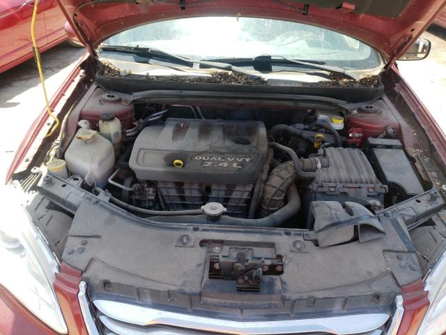 Foto 7 de la subasta – 2013 CHRYSLER 200 TOURIN con VIN 1C3CCBBB6DN732273
