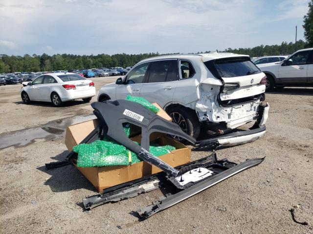 Photo 3 from auction – 2021 BMW X5 XDRIVE4 with VIN 5UXCR6C02M9F14534
