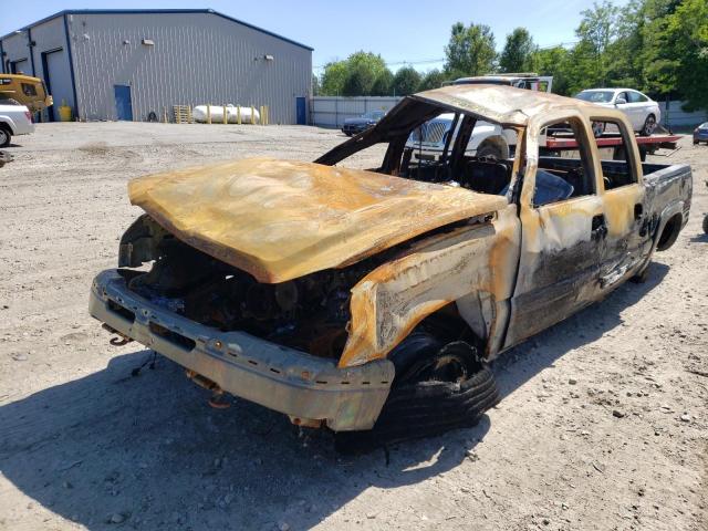 Photo 2 from auction – 2005 CHEVROLET SILVERADO with VIN 2GCEK13TX51174956