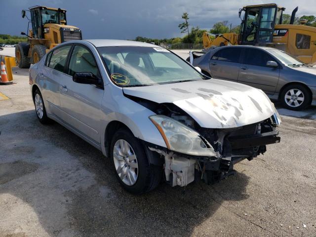 NISSAN ALTIMA BAS 2012 with VIN 1N4AL2AP2CN487248 - Photo from auction