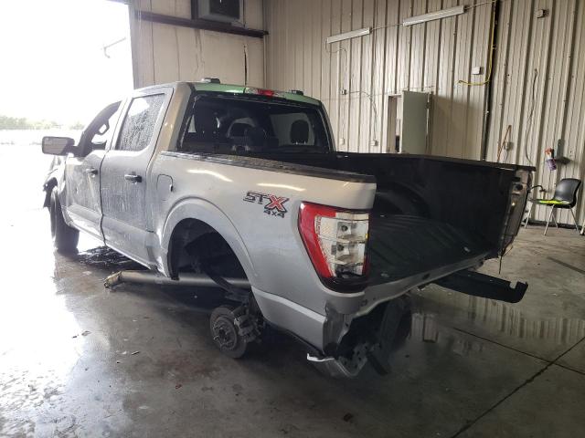 Photo 3 from auction – 2021 FORD F150 SUPER with VIN 1FTEW1EP5MFC29499