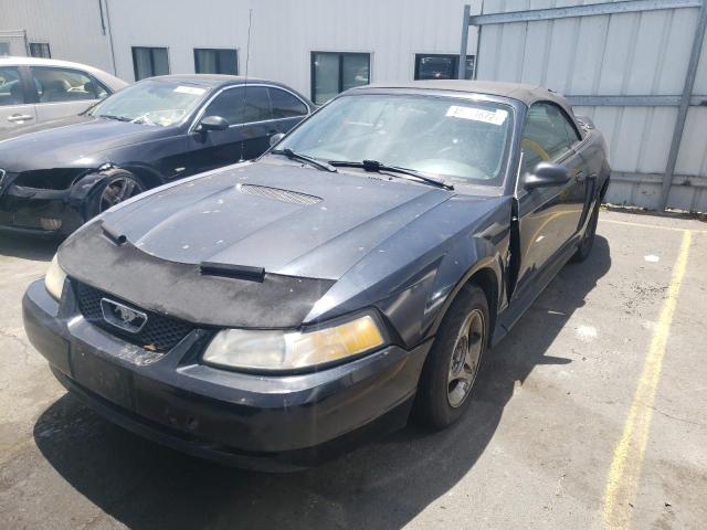 Zdjęcie 2 z aukcji – 2000 FORD MUSTANG z VIN 1FAFP4446YF137565