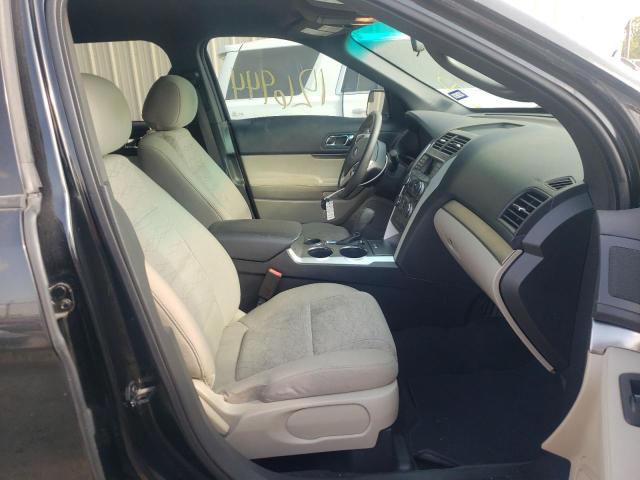 Photo 5 from auction – 2014 FORD EXPLORER with VIN 1FM5K7B82EGB45255
