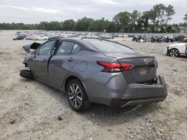 Photo 3 from auction – 2021 NISSAN VERSA SV with VIN 3N1CN8EVXML846116
