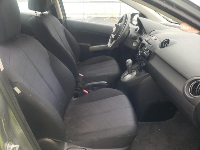 Photo 5 from auction – 2014 MAZDA MAZDA2 SPO with VIN JM1DE1KZ6E0179642