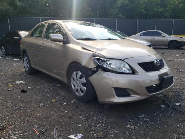 Photo 1 from auction – 2010 TOYOTA COROLLA with VIN 1NXBU4EE5AZ172653
