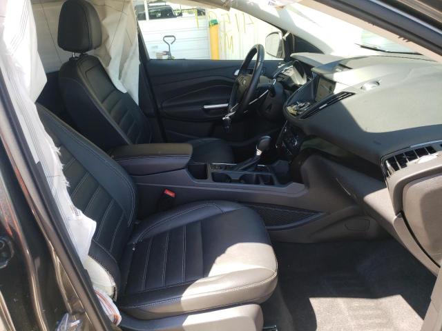 Photo 5 from auction – 2017 FORD ESCAPE TIT with VIN 1FMCU9J99HUB59442