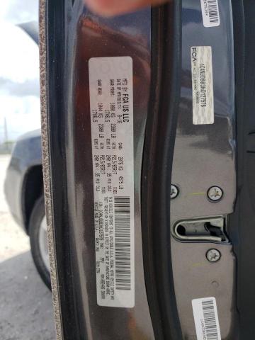 Photo 10 from auction – 2017 JEEP COMPASS SP with VIN 1C4NJDBB3HD127578