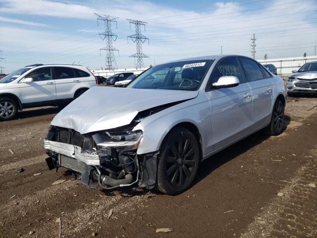 Photo 2 from auction – 2014 AUDI A4 PREMIUM with VIN WAUBFAFL0EA073172