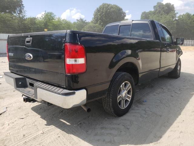 Photo 4 from auction – 2006 FORD F150 with VIN 1FTRF12W36NA29601
