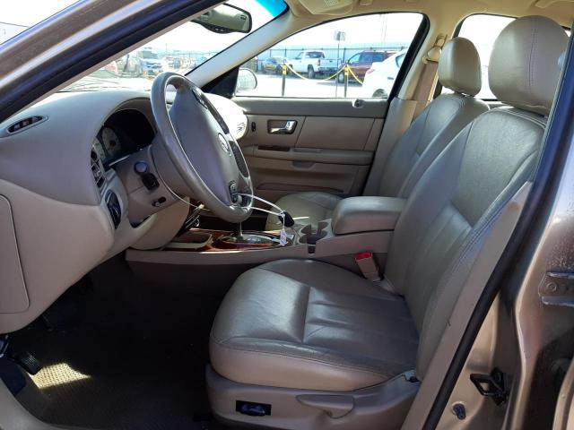 Photo 5 from auction – 2003 MERCURY SABLE LS P with VIN 1MEFM55S83G615010
