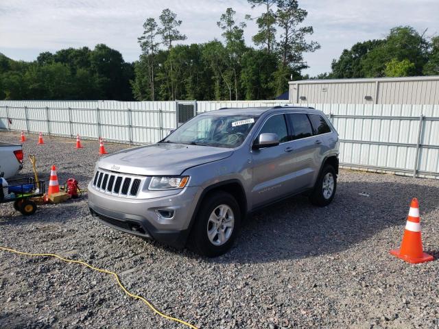 Photo 2 from auction – 2016 JEEP GRAND CHER with VIN 1C4RJFAG2GC503587