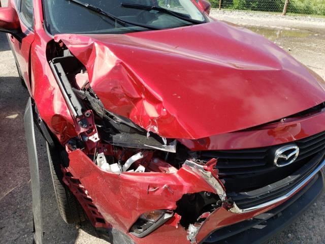 Photo 9 from auction – 2016 MAZDA CX-3 with VIN JM1DKDB71G0131221