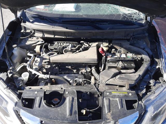 Photo 7 from auction – 2018 NISSAN ROGUE S with VIN KNMAT2MT3JP539295
