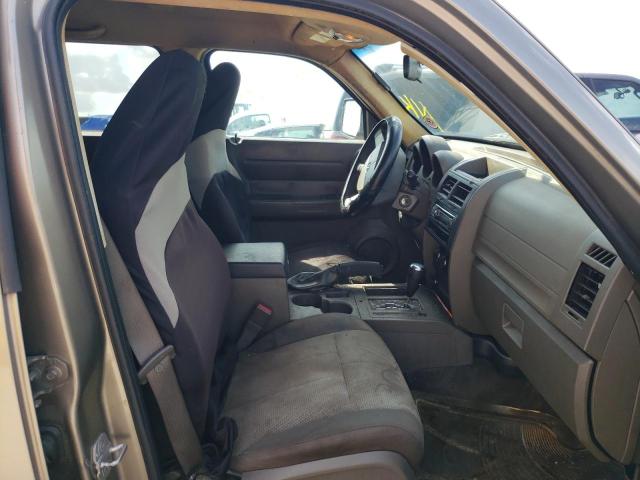 Photo 5 from auction – 2007 DODGE NITRO SXT with VIN 1D8GT28K87W644362