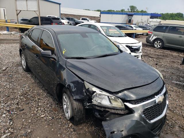 CHEVROLET MALIBU LS 2015 with VIN 1G11A5SL6FF114928 - Photo from auction