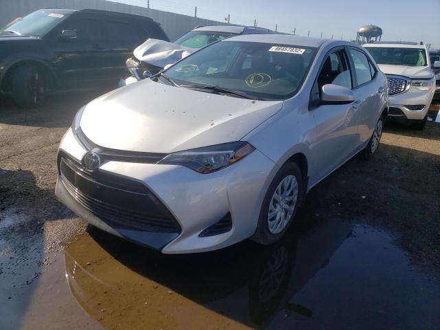 Photo 2 from auction – 2019 TOYOTA COROLLA L with VIN 2T1BURHE3KC156236