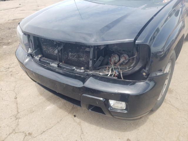 Photo 9 from auction – 2007 CHEVROLET TRAILBLAZE with VIN 1GNDT13S472210845