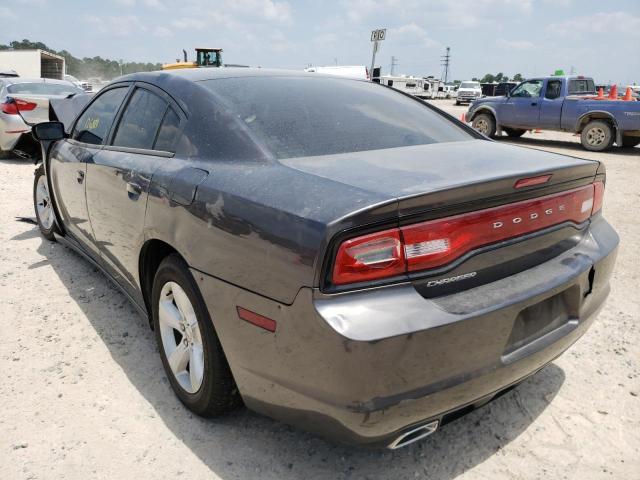 Photo 3 from auction – 2014 DODGE CHARGER SE with VIN 2C3CDXBG0EH150282