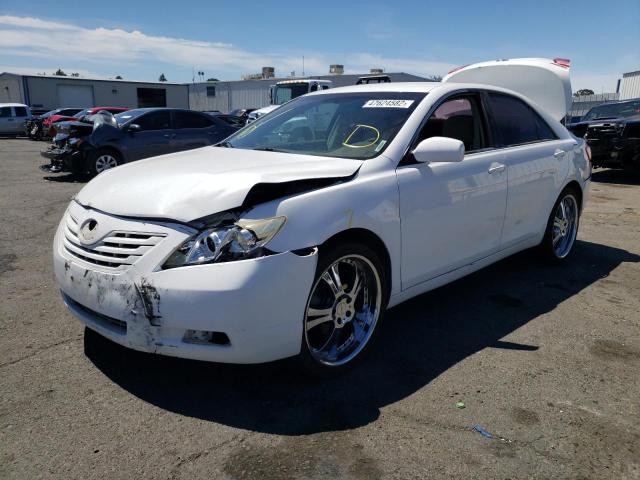 Photo 2 from auction – 2007 TOYOTA CAMRY CE with VIN 4T1BE46K07U727664