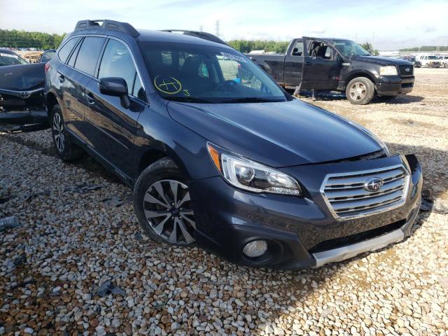 SUBARU OUTBACK 2. 2016 with VIN 4S4BSBJC3G3294781 - Photo from auction