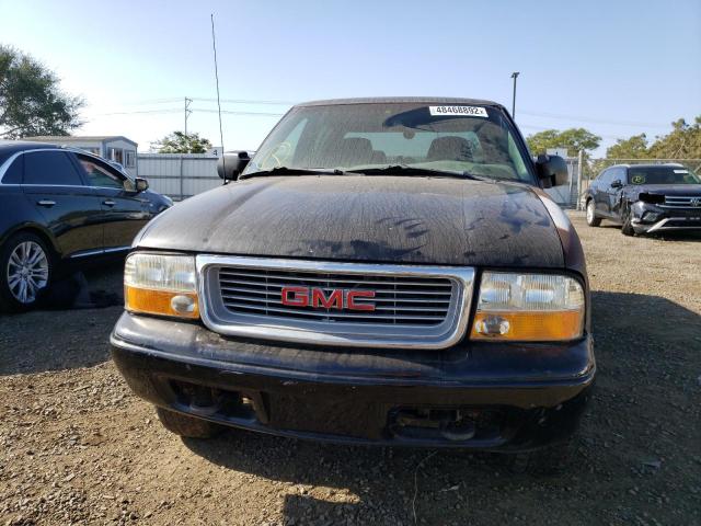 Photo 9 from auction – 2003 GMC SONOMA with VIN 1GTDT13X93K187741