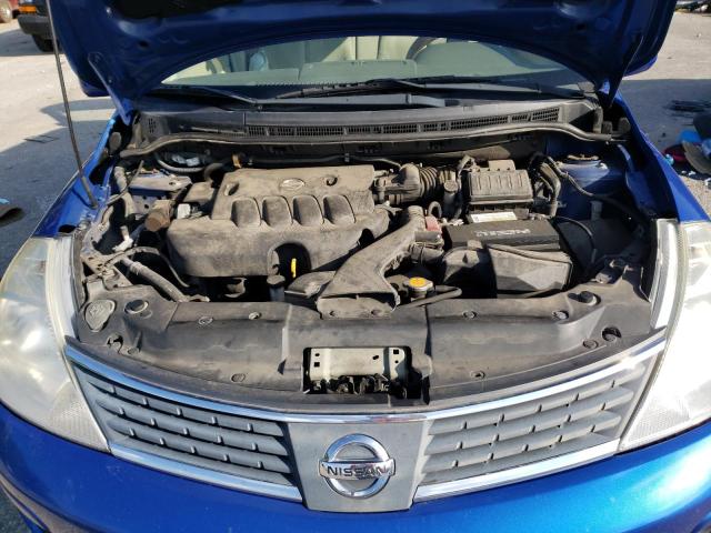 Photo 7 from auction – 2009 NISSAN VERSA S with VIN 3N1BC13E99L472164
