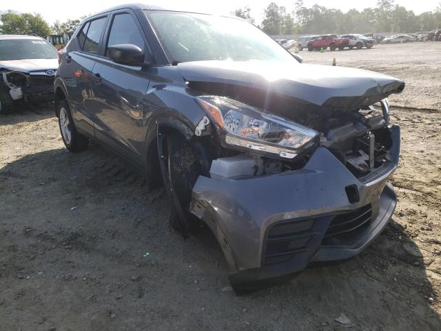 Photo 1 from auction – 2020 NISSAN KICKS S with VIN 3N1CP5BVXLL559774