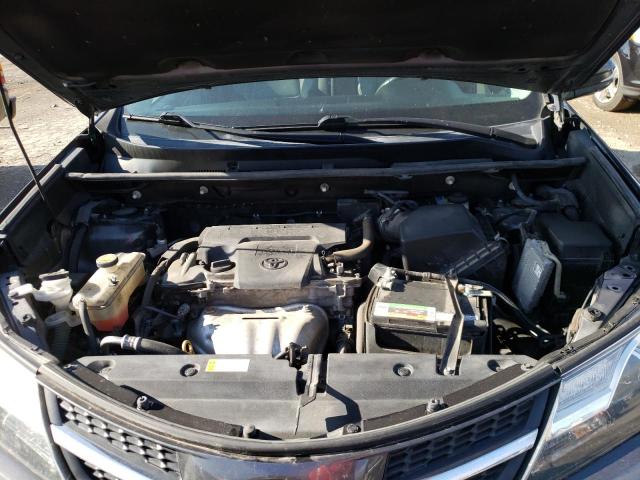 Photo 7 from auction – 2014 TOYOTA RAV4 LIMIT with VIN 2T3DFREV8EW186494
