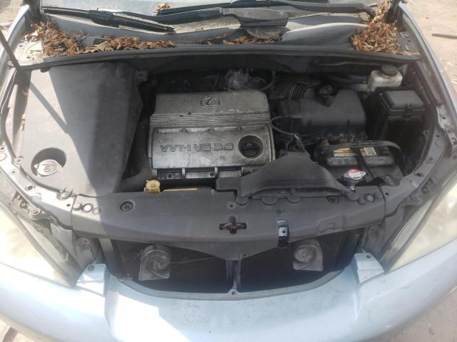 Photo 7 from auction – 2004 LEXUS RX 330 with VIN 2T2GA31UX4C003350