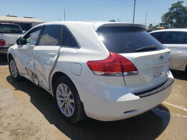 Photo 3 from auction – 2010 TOYOTA VENZA with VIN 4T3ZA3BB8AU025567