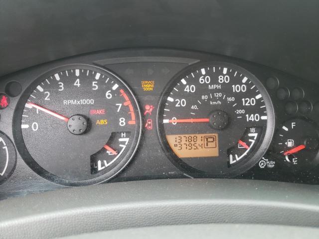 Photo 8 from auction – 2006 NISSAN FRONTIER C with VIN 1N6AD07U56C463743