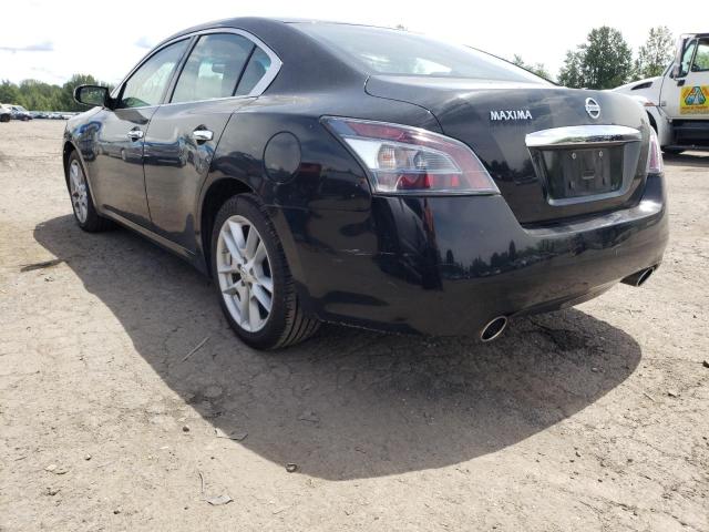 Photo 3 from auction – 2014 NISSAN MAXIMA S with VIN 1N4AA5AP4EC437540