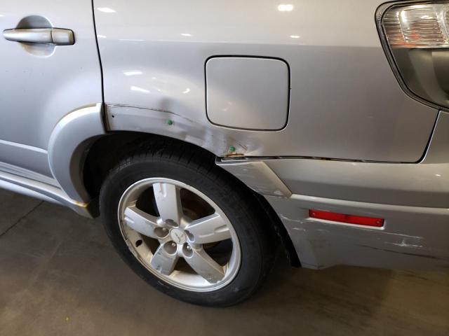 Photo 9 from auction – 2005 MITSUBISHI OUTLANDER with VIN JA4LZ81F15U008073