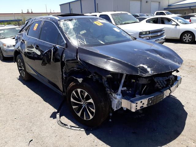 LEXUS RX 350 BAS 2020 z numerem VIN 2T2AZMAA9LC152308 - Zdjęcie z aukcji