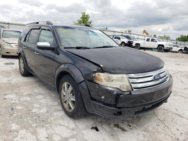Photo 9 from auction – 2008 FORD TAURUS with VIN 1FMDK03W58GA31013