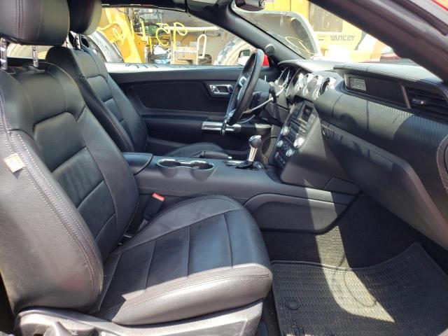Photo 5 from auction – 2015 FORD MUSTANG with VIN 1FATP8EM6F5383219