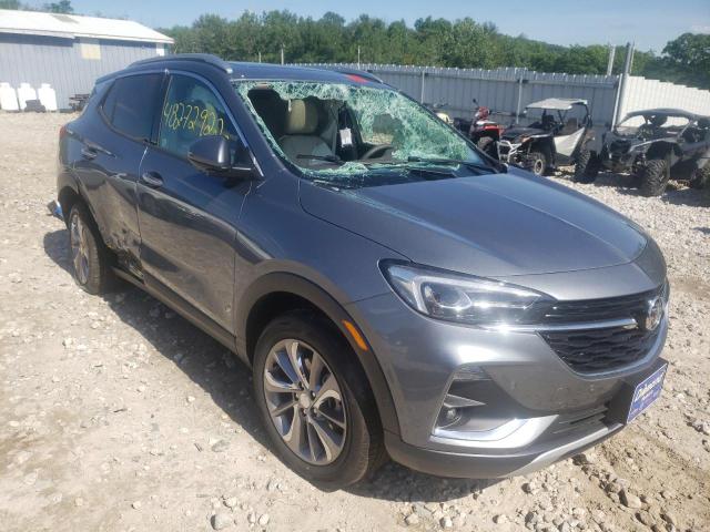 Photo 1 from auction – 2022 BUICK ENCORE GX with VIN KL4MMGSLXNB108301
