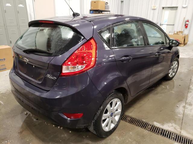 Photo 4 from auction – 2013 FORD FIESTA S with VIN 3FADP4TJ5DM208523