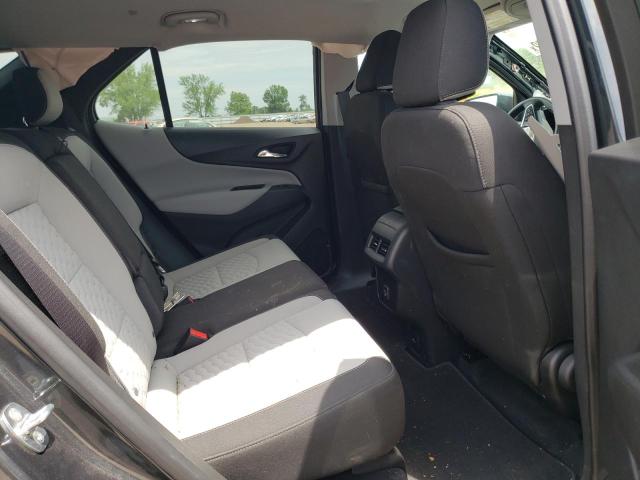 Photo 6 from auction – 2020 CHEVROLET EQUINOX LT with VIN 3GNAXKEV6LS545575
