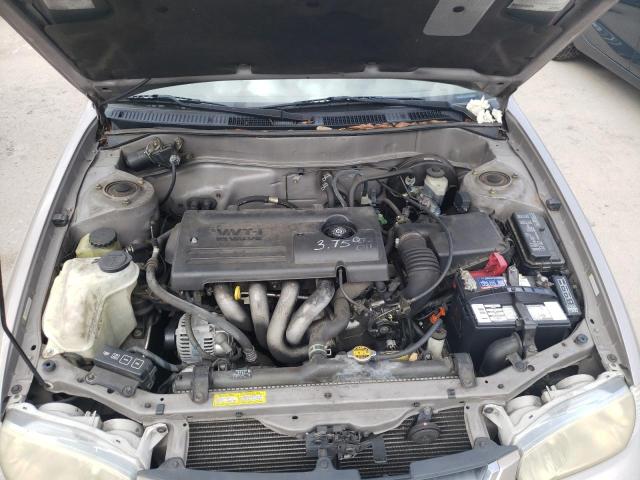Photo 7 from auction – 2002 TOYOTA COROLLA CE with VIN 2T1BR12E32C535152