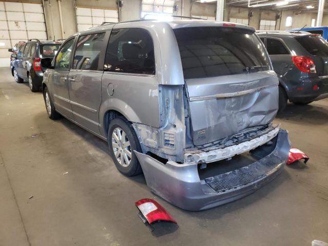 Photo 3 from auction – 2014 CHRYSLER TOWN & COU with VIN 2C4RC1BG6ER156197