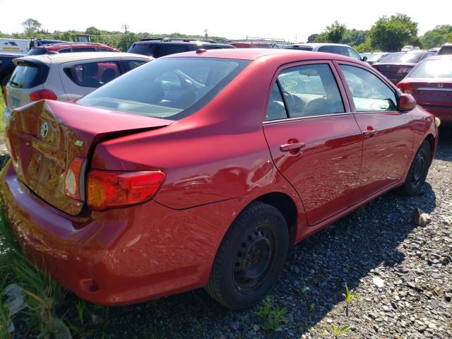 Photo 4 from auction – 2010 TOYOTA COROLLA BA with VIN 1NXBU4EE7AZ268736