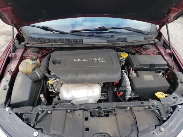 Photo 7 from auction – 2015 CHRYSLER 200 LIMITE with VIN 1C3CCCAB1FN715827