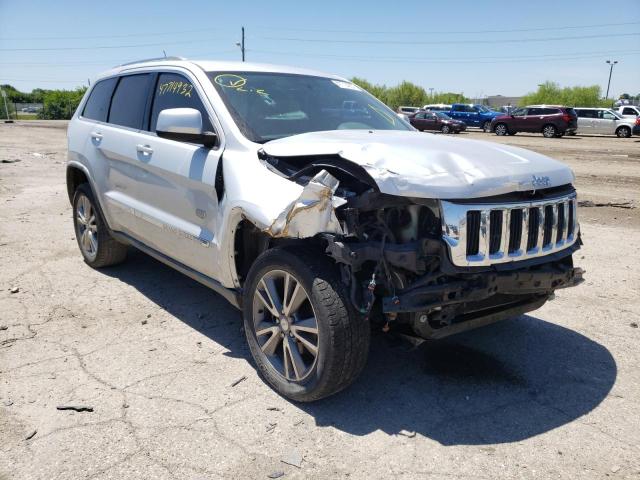 JEEP GRAND CHER 2011 with VIN 1J4RR4GG2BC676050 - Photo from auction