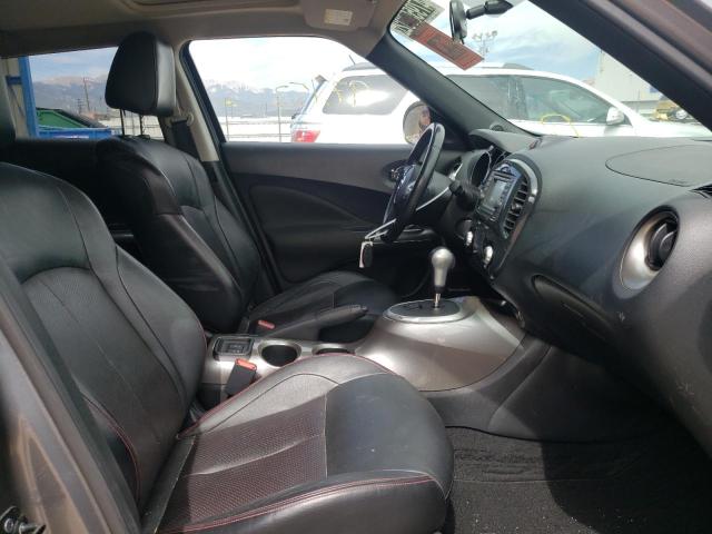 Photo 5 from auction – 2013 NISSAN JUKE S with VIN JN8AF5MV7DT224168